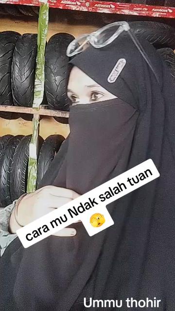 @Ummu Thohir istri sholehah