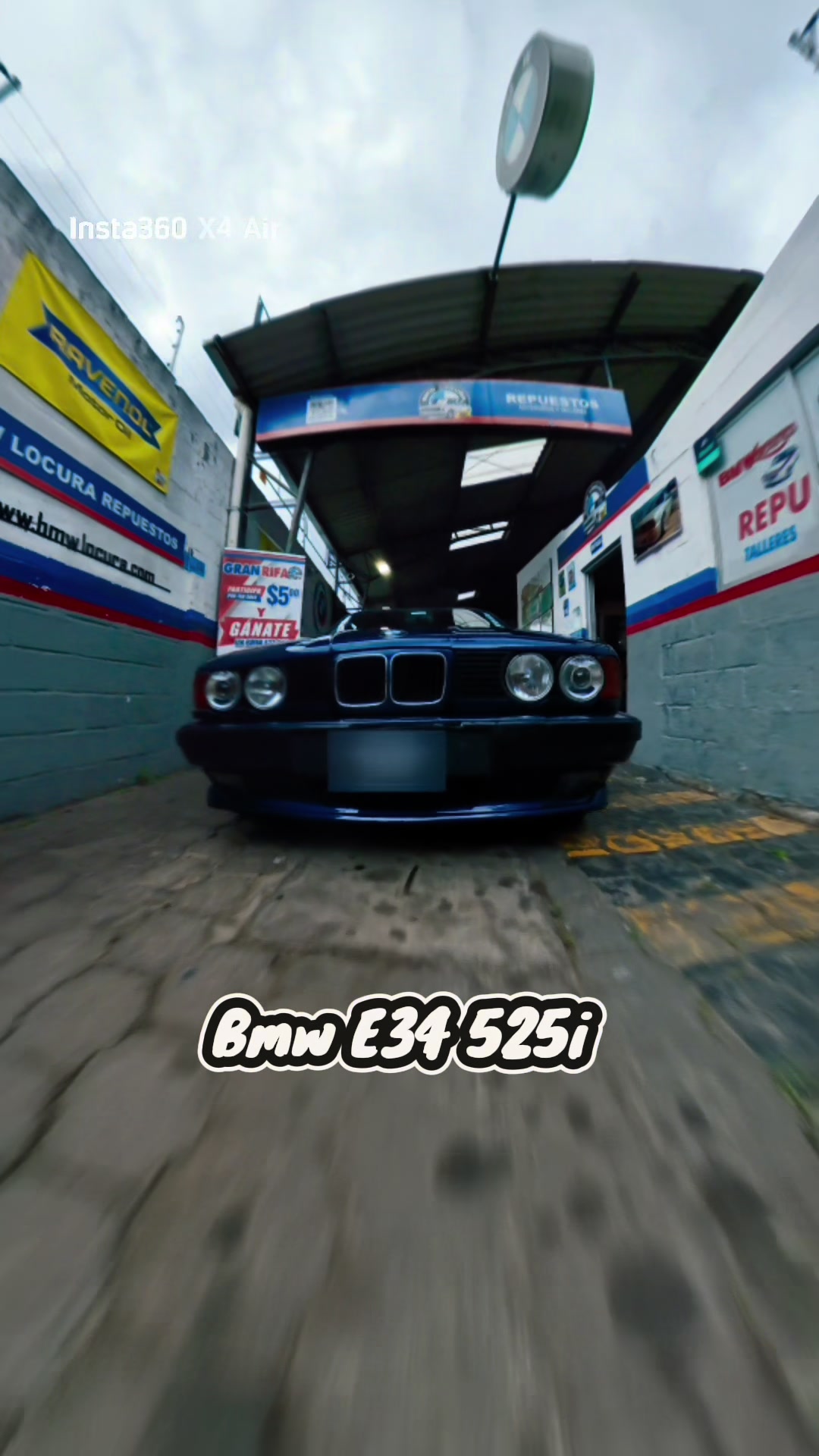 @Bmwlocura