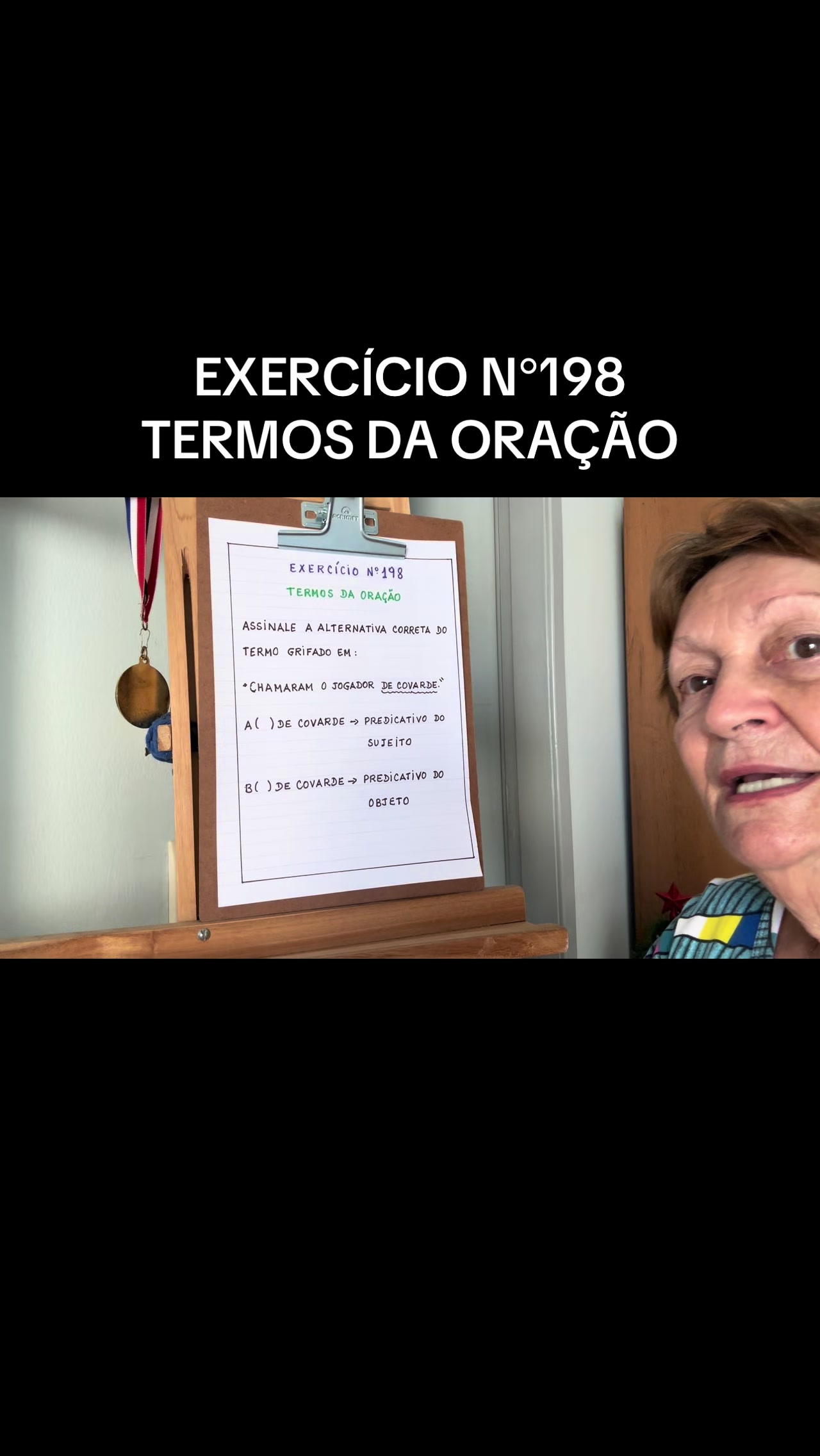 @Professora Vera Reis