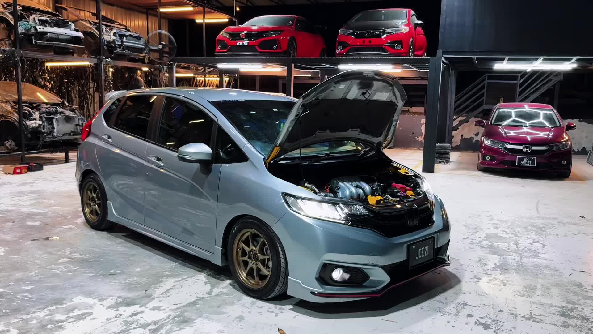 @Xapai garage