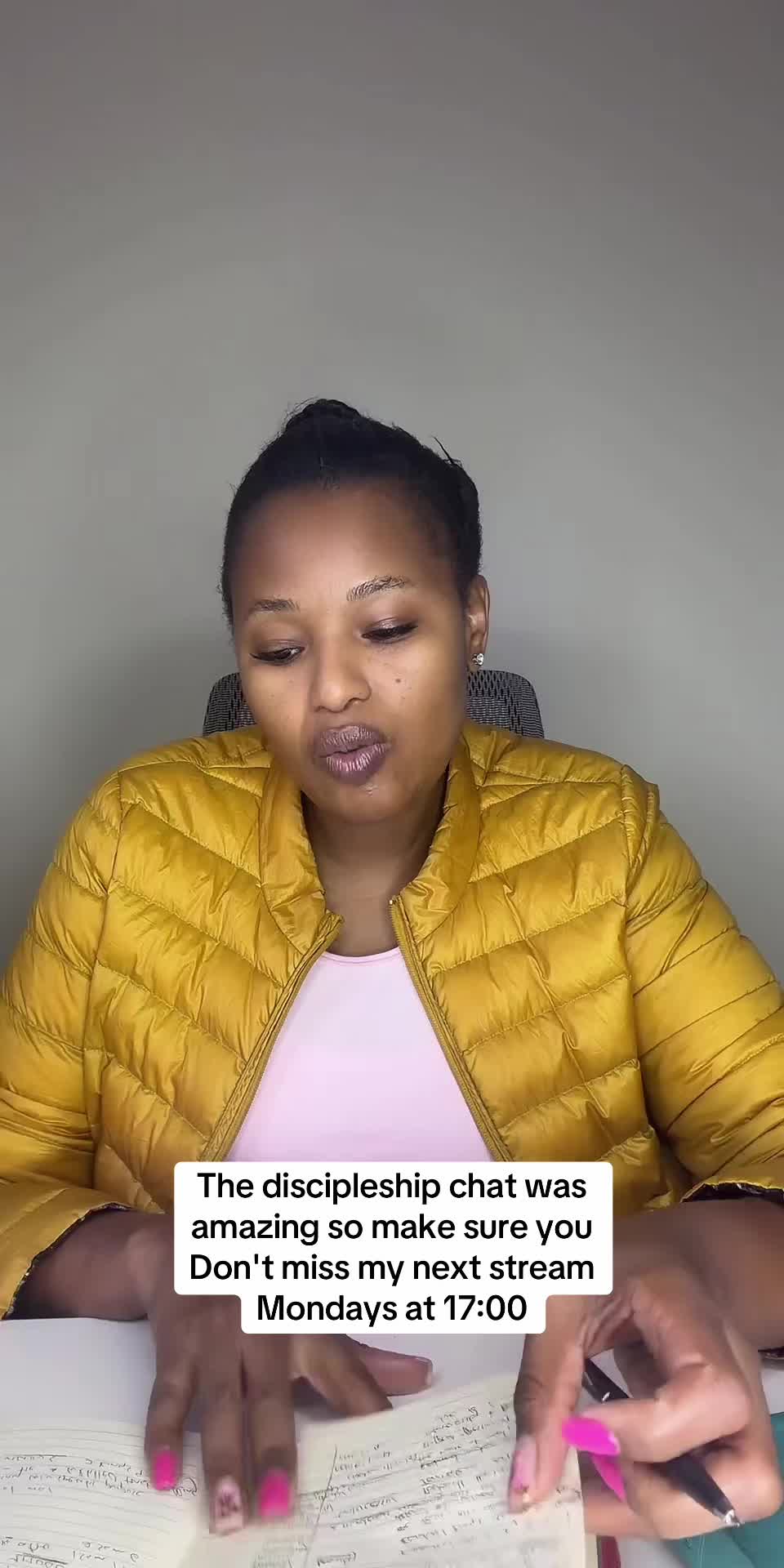 @Nthabiseng Moleko