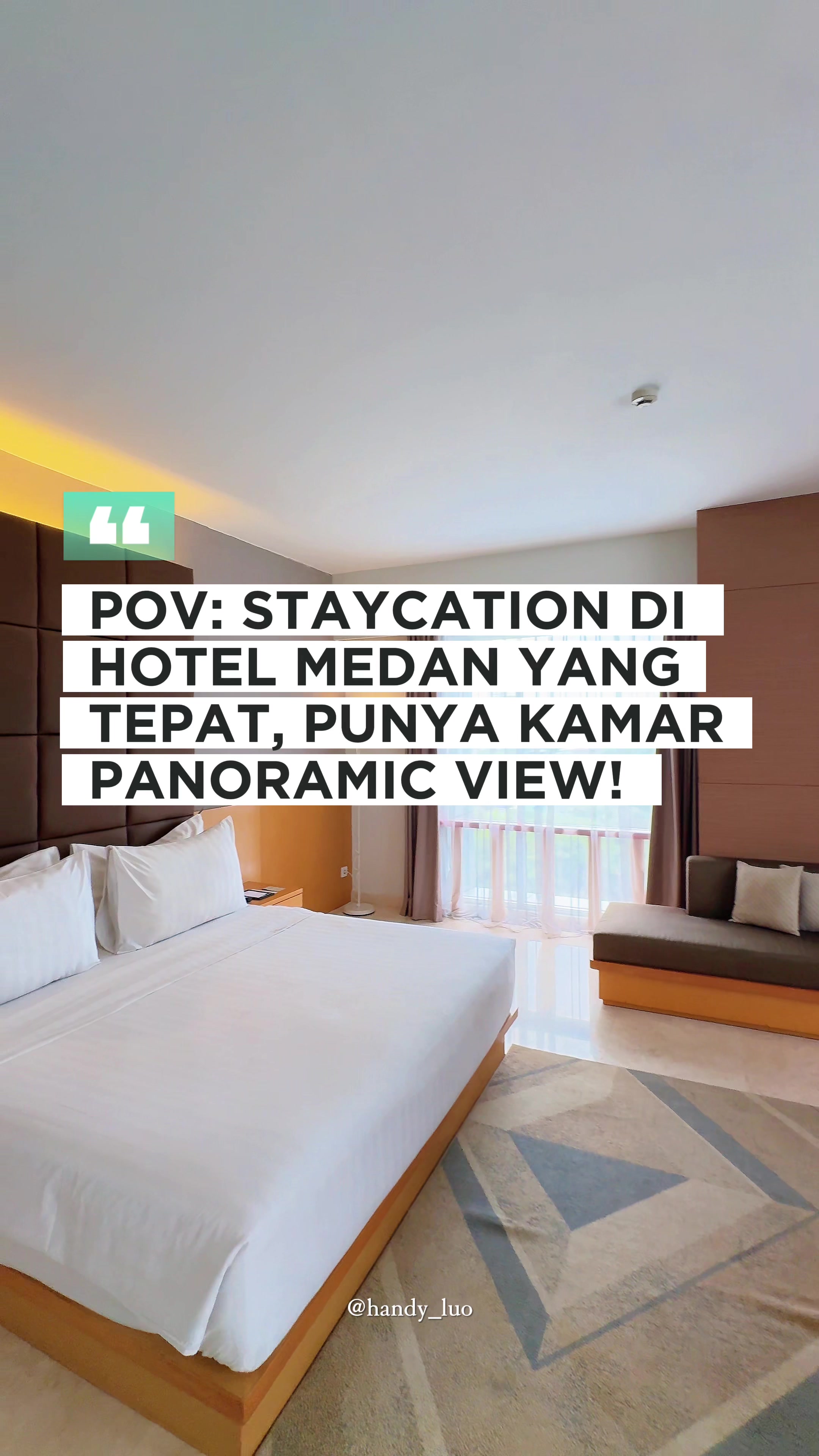 @Handy Luo | Travel Creator