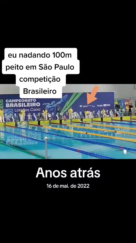 @Vandira Atleta de Natação 🏊💪