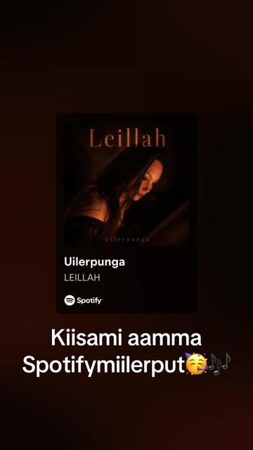 @Leillah Norah Olsen