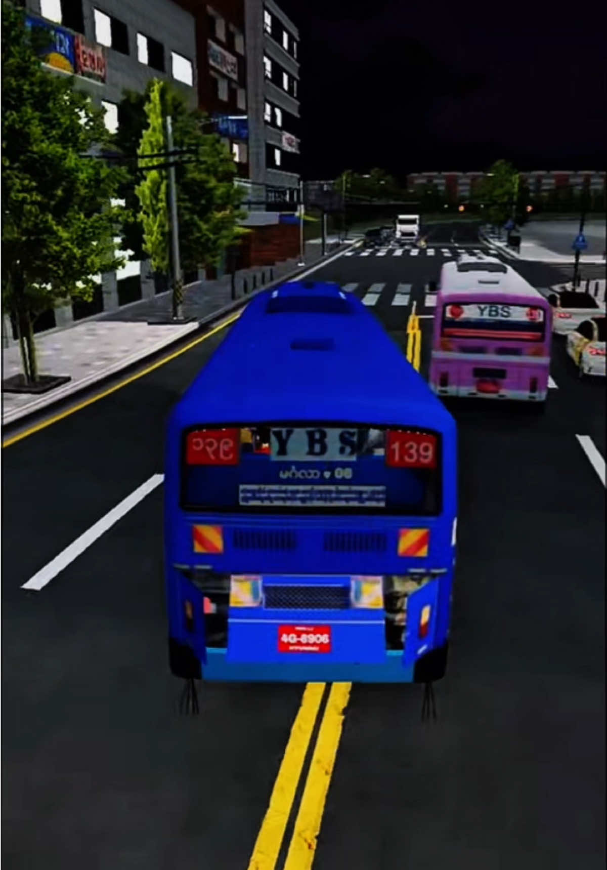 @🇰🇷3D Driving Game 4.0 🇲🇲