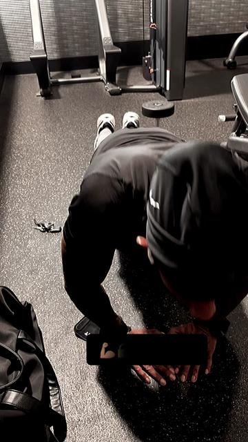 @Ivan’s fitness #cdn