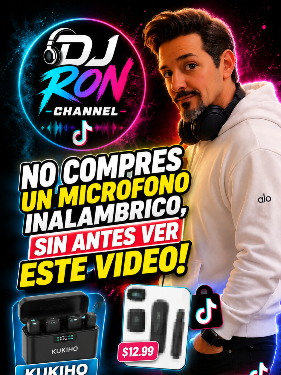 @Dj Ron's Channel