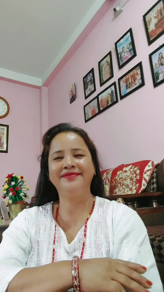 @Kamala Waiba