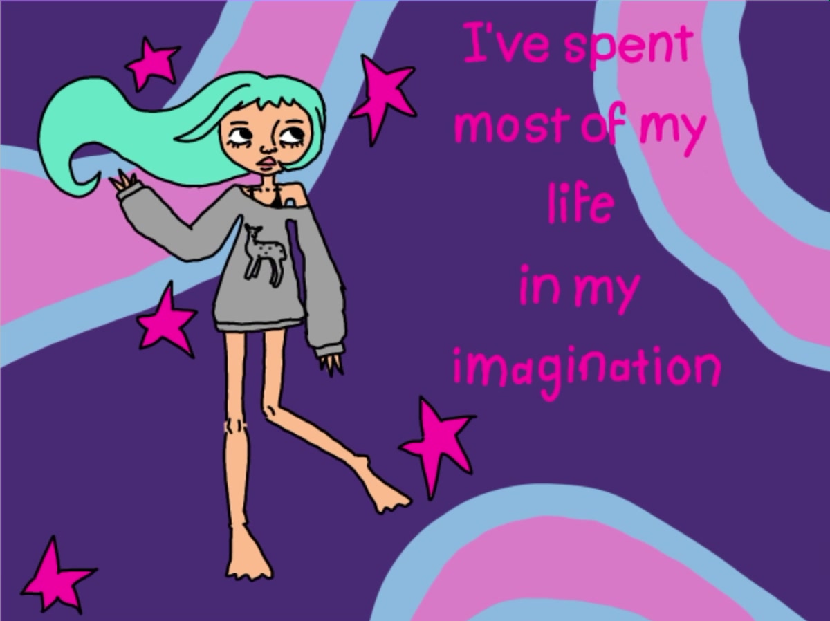 @Teenage alien 👽☮️