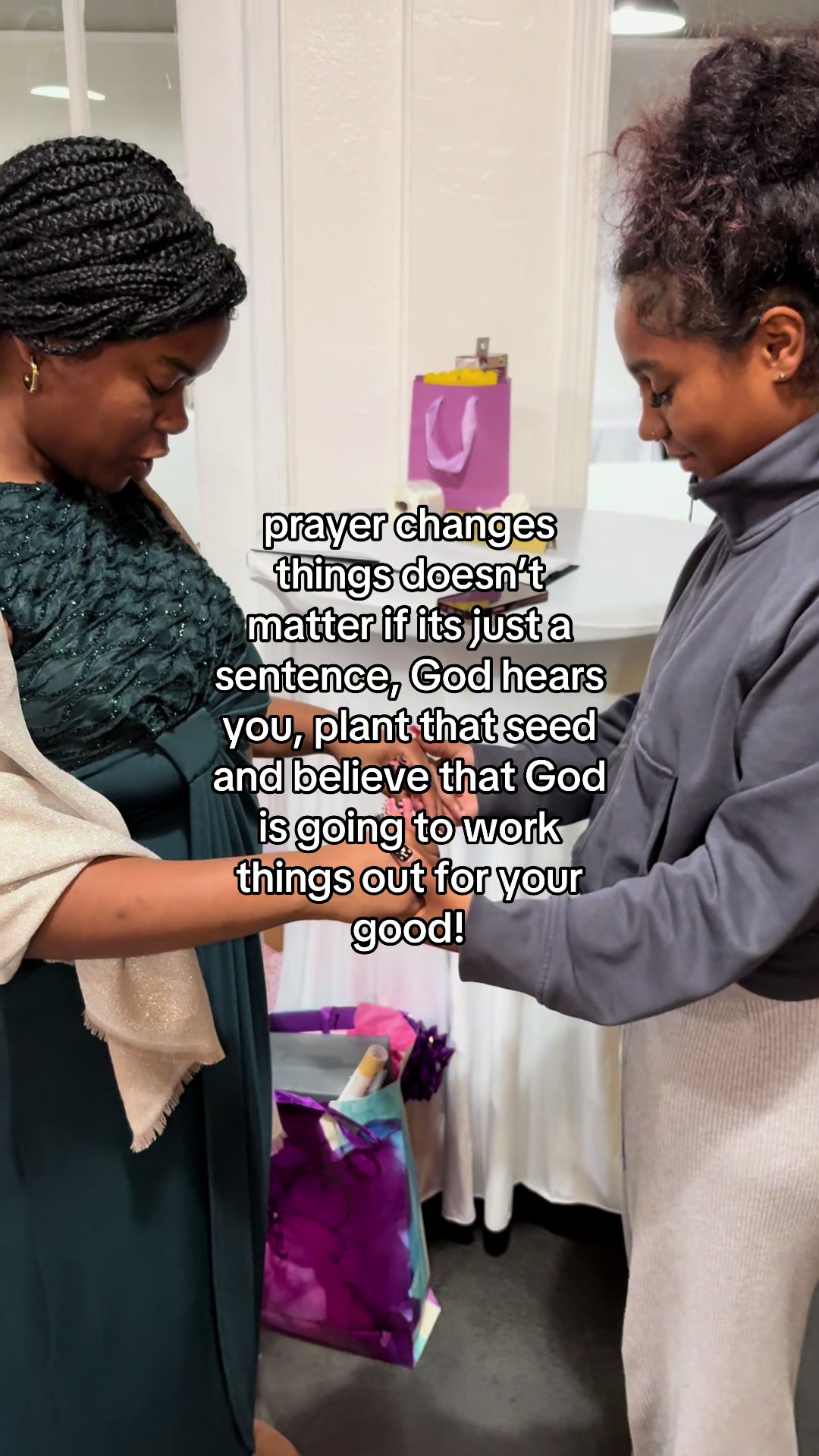 @GracefullyChosenDanceMinistry