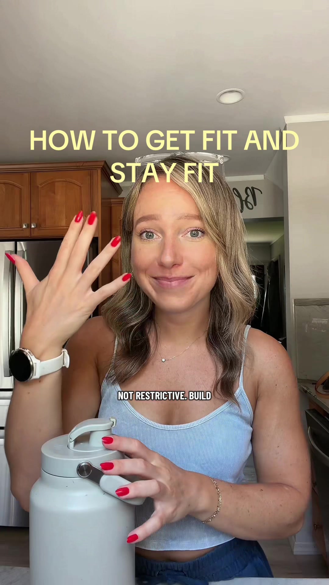 @Lauren-Fitness&Nutrition Coach