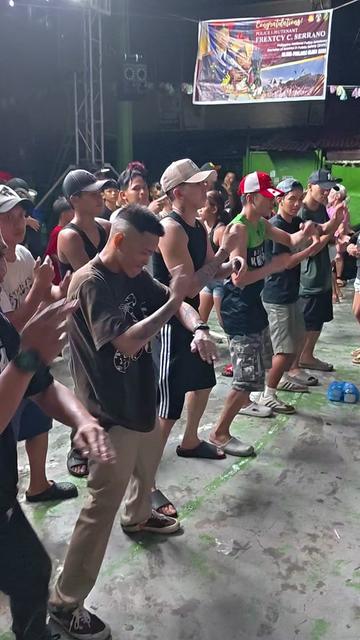 @Batang 90s Street Party