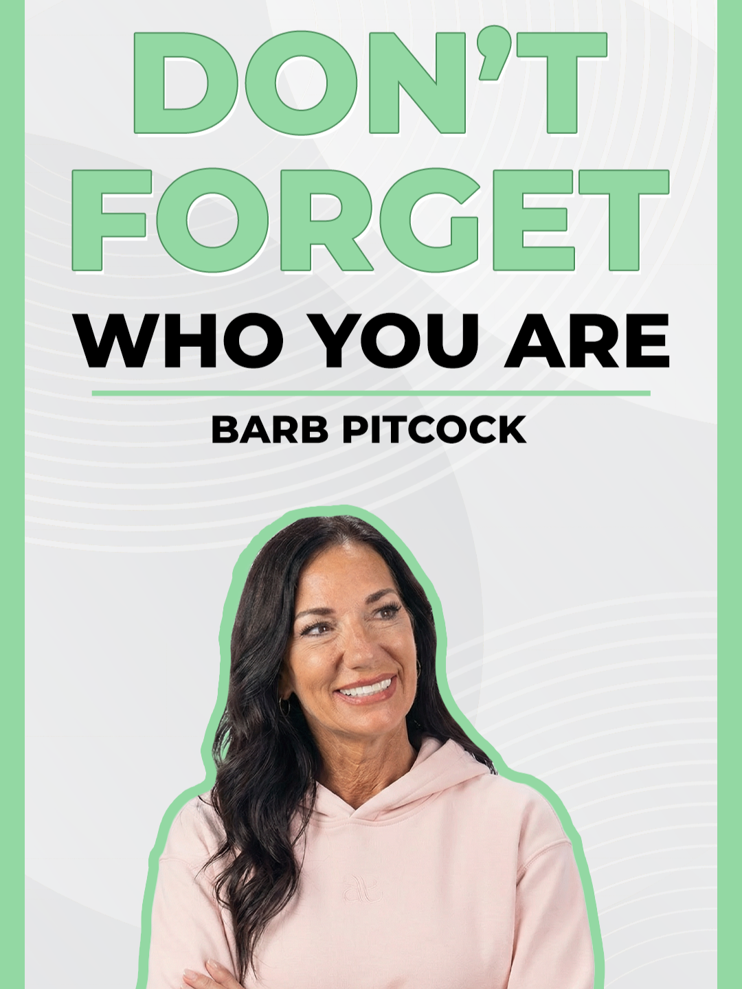 @Barb Pitcock