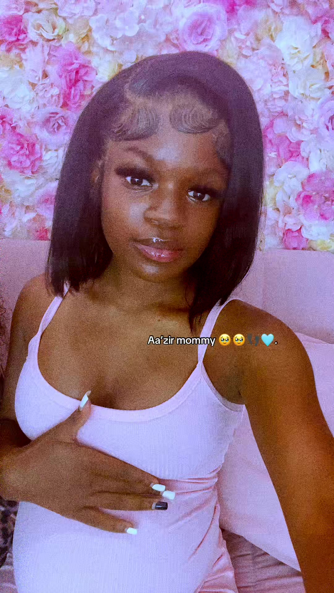 @Aa&rsquo;zir mommy🥹💙.