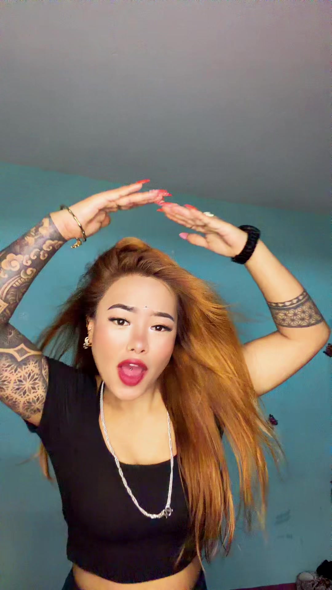 @maichaing queen 👑