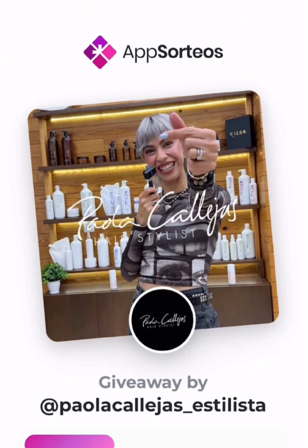 @Paola Callejas Estilista