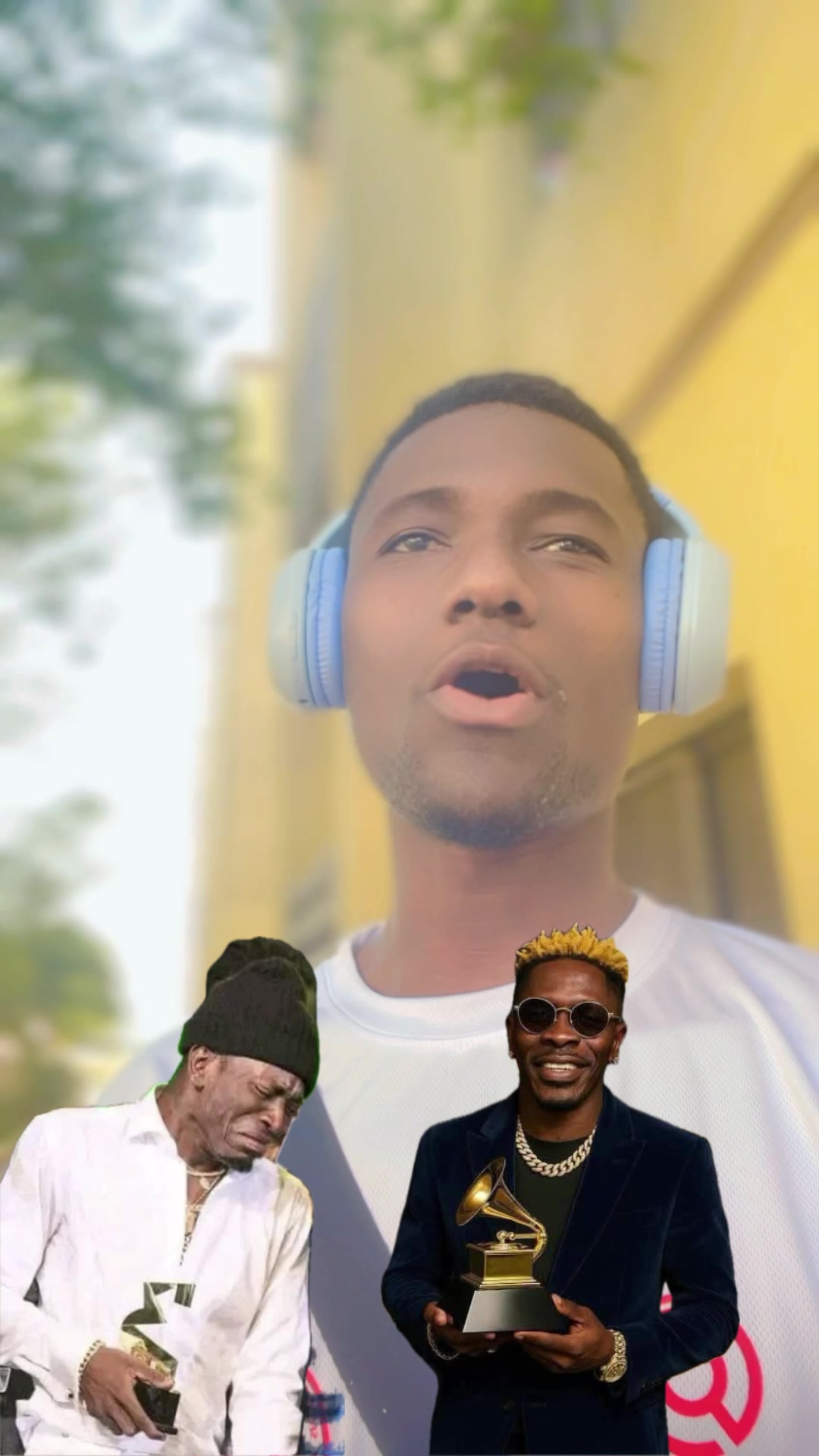 @Klagon Stonebwoy 🫶🏼