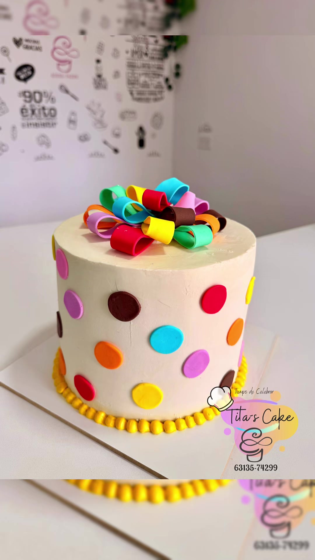 @Tita’s Cakes