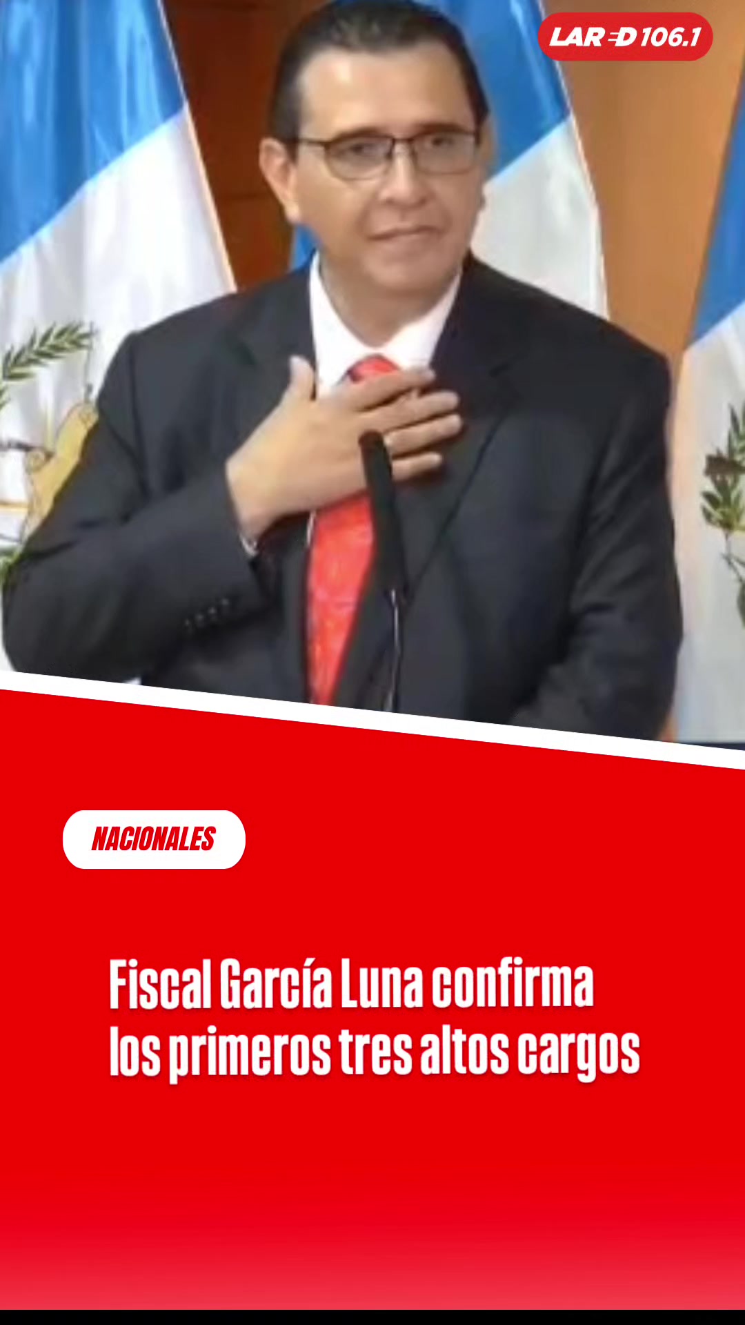@La Red 106.1