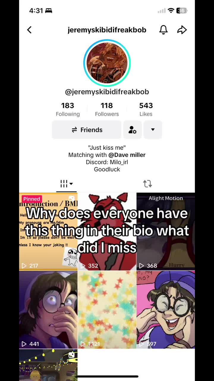 @Moving accounts