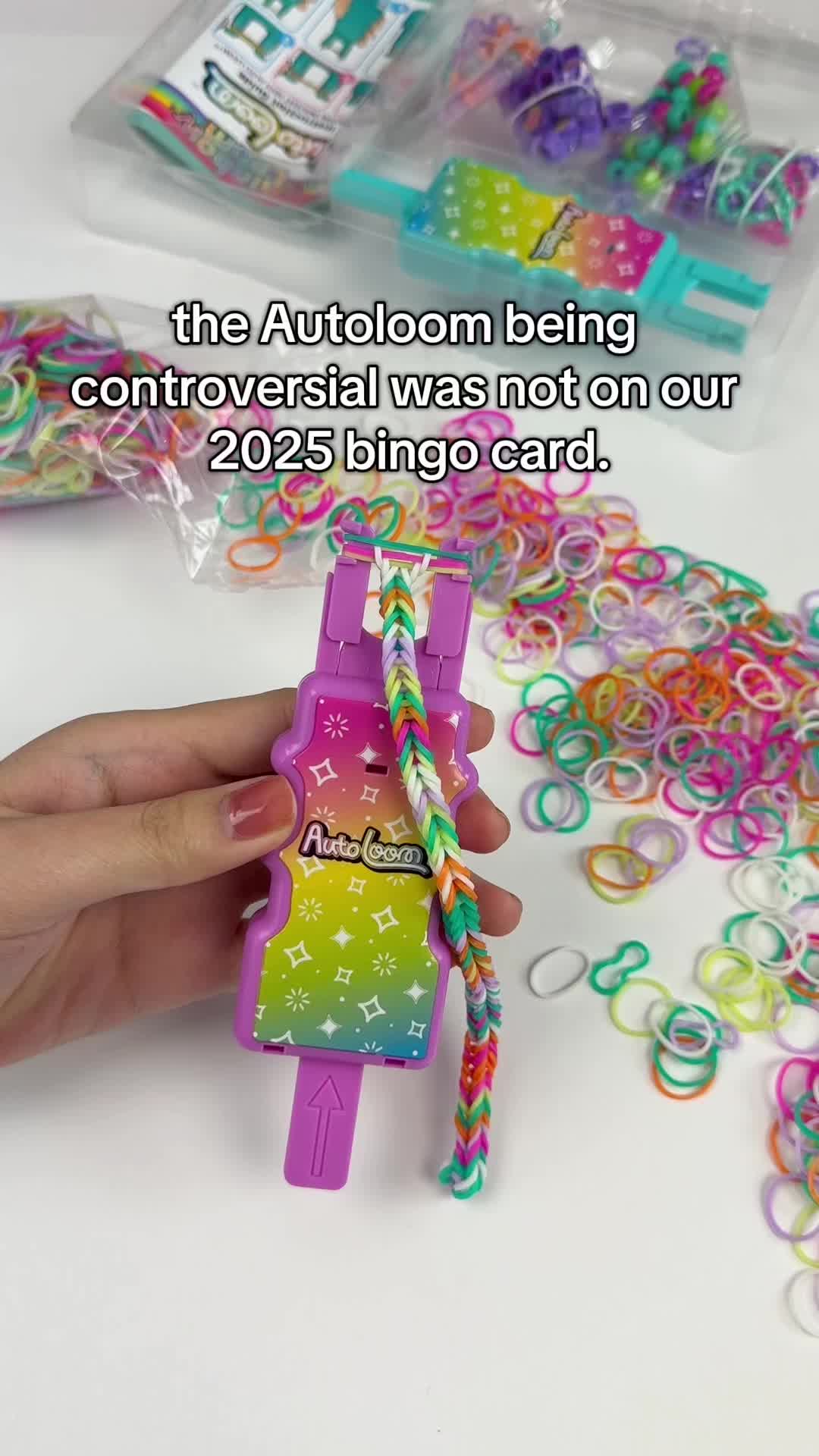 @Rainbow Loom