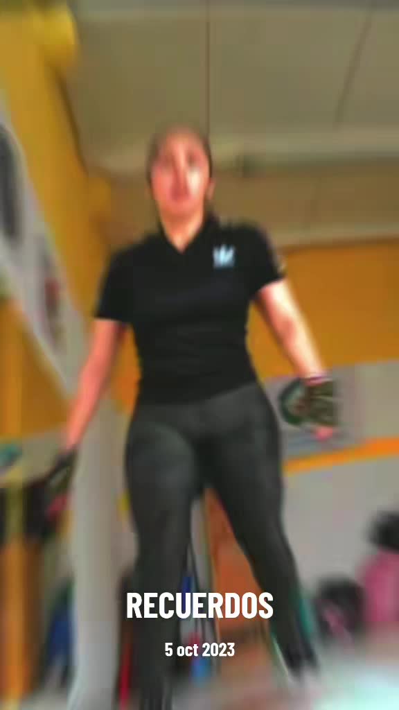 @Entrenamiento Funcional 🤼♀
