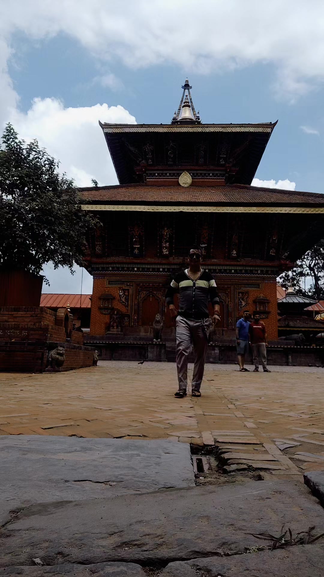 @Mahanta Chaguthi
