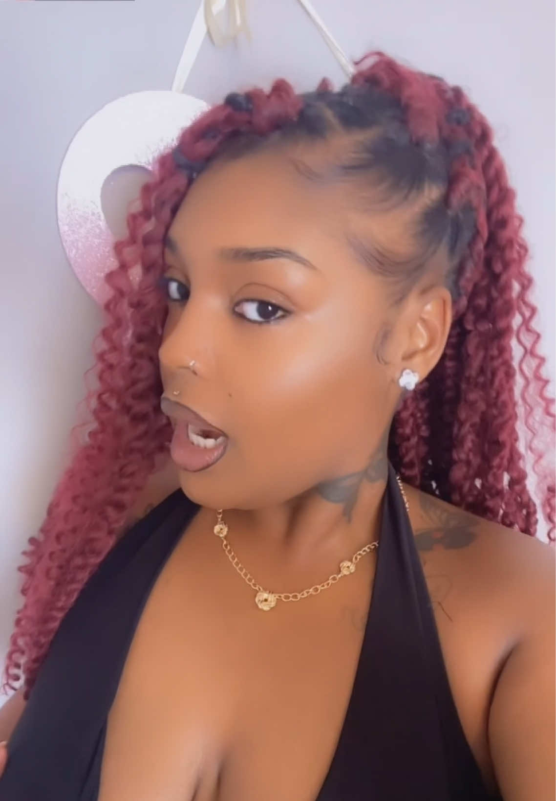@Lazavia Bey