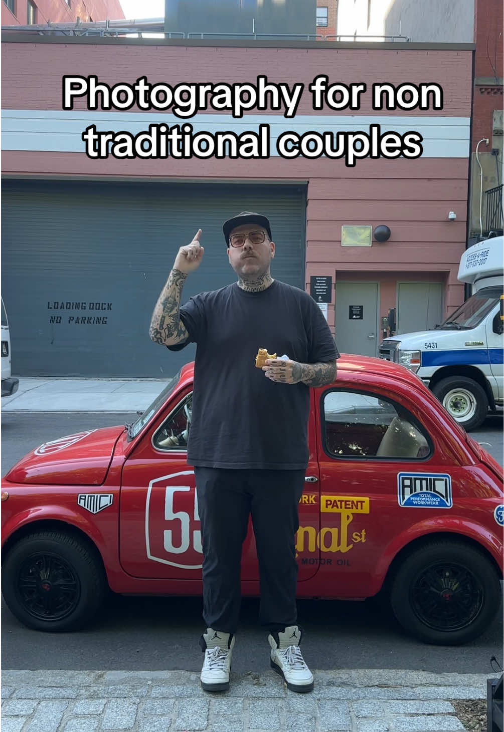 @Pastrami | Photographer