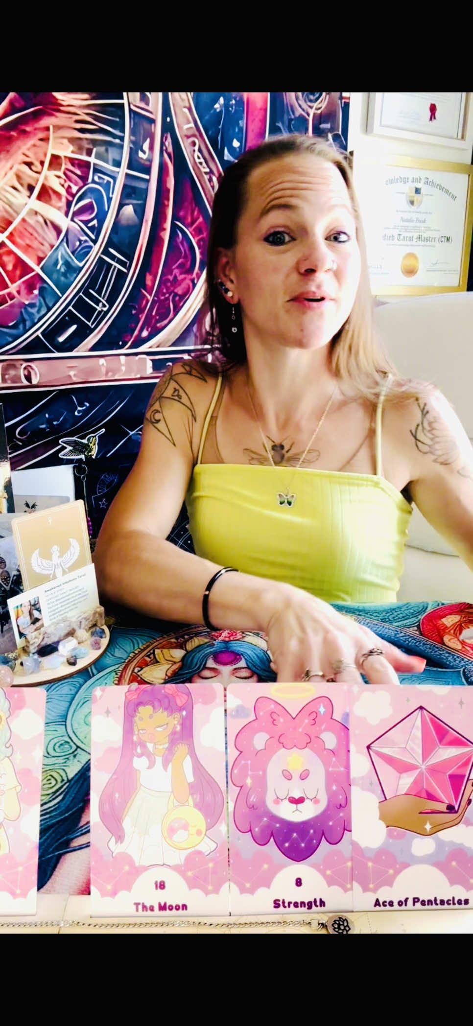 @Awakened Intuitives Tarot
