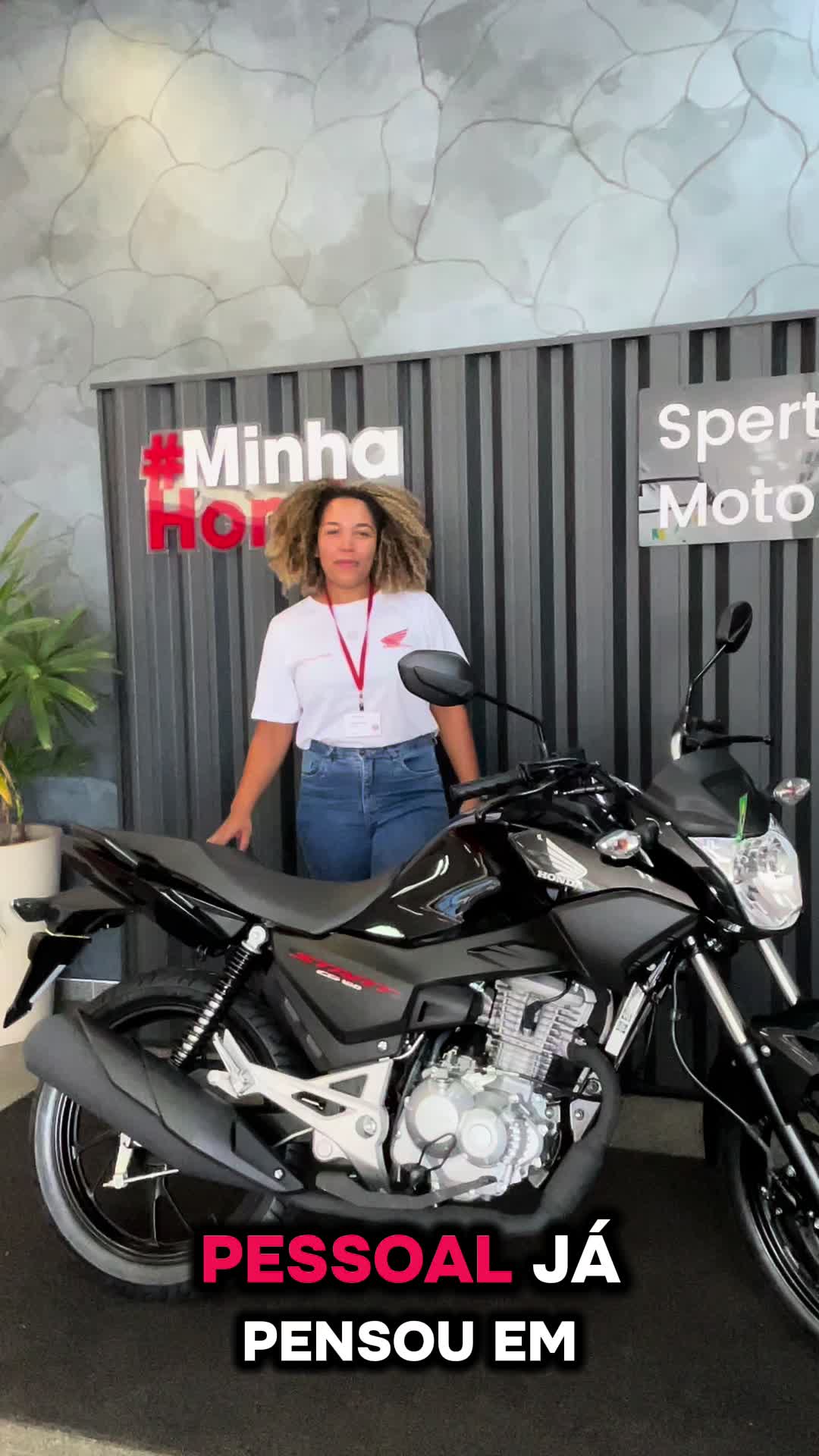 @Bianca Valentin honda