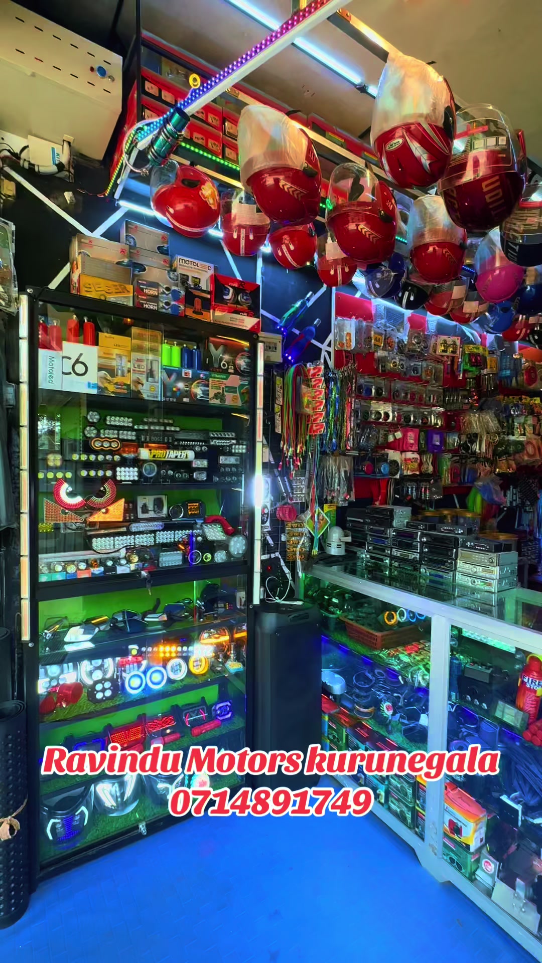 @Ravindu Motors Kurunegala