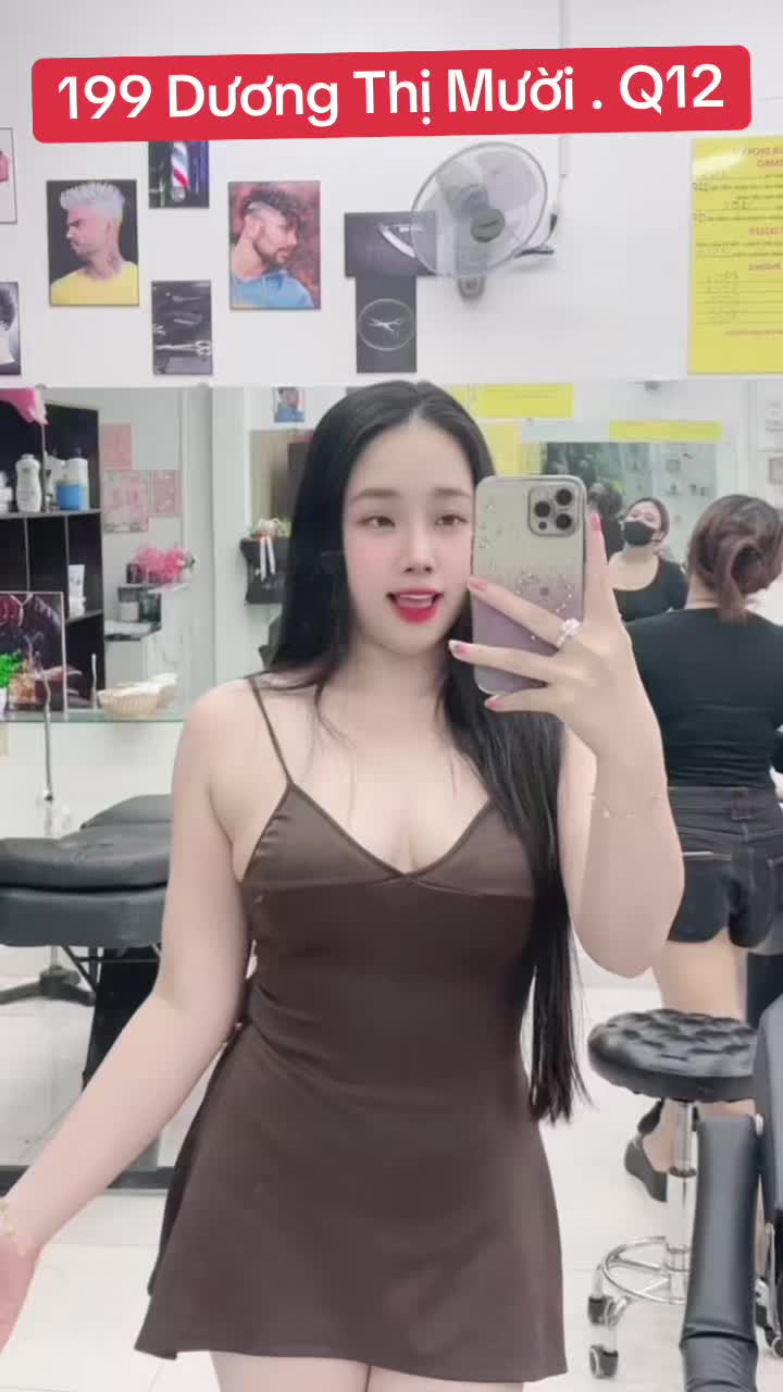 @Hớt Tóc Nam Tiến Phong Q12 ❤️