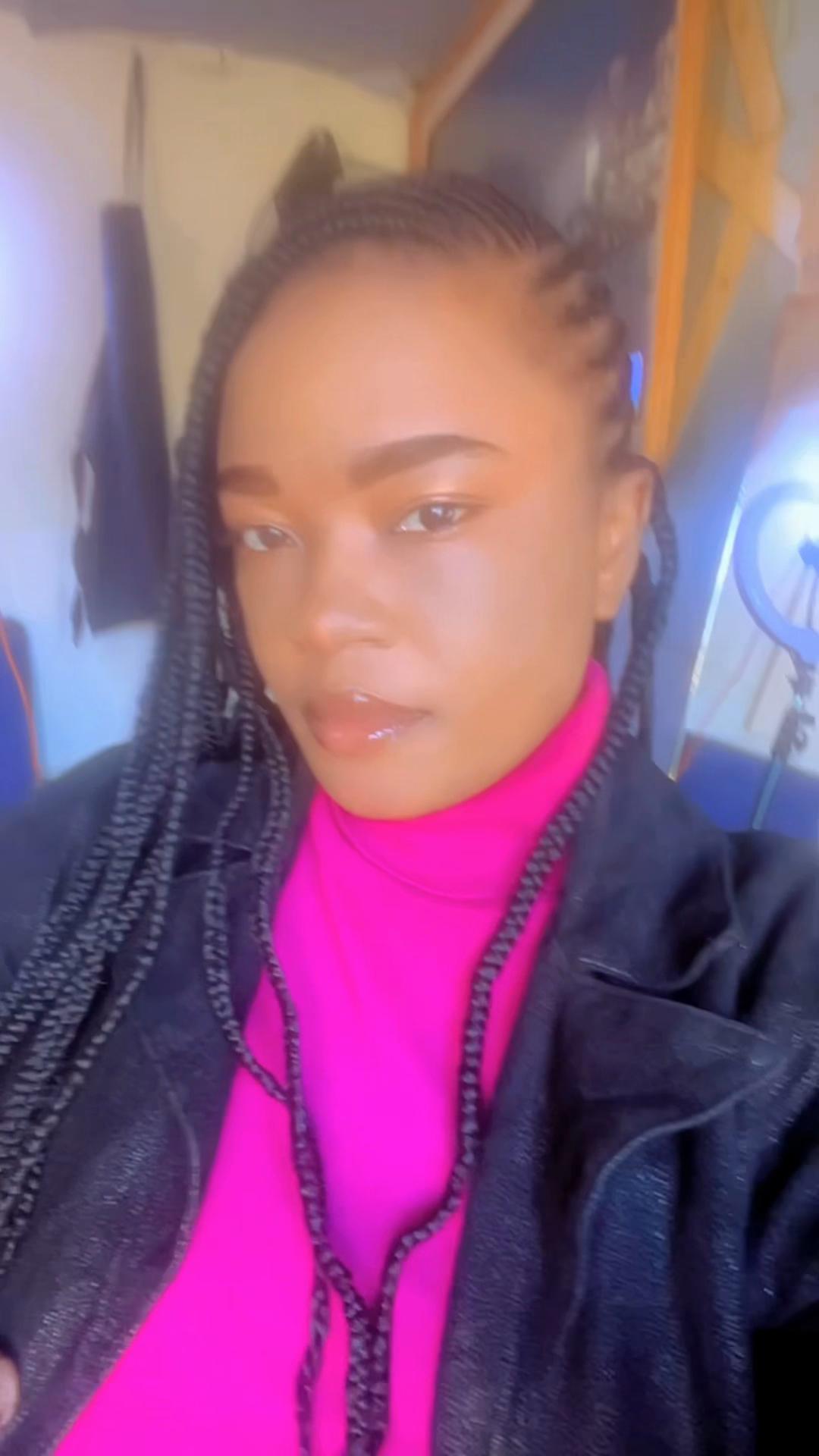 @Naomi kamadema