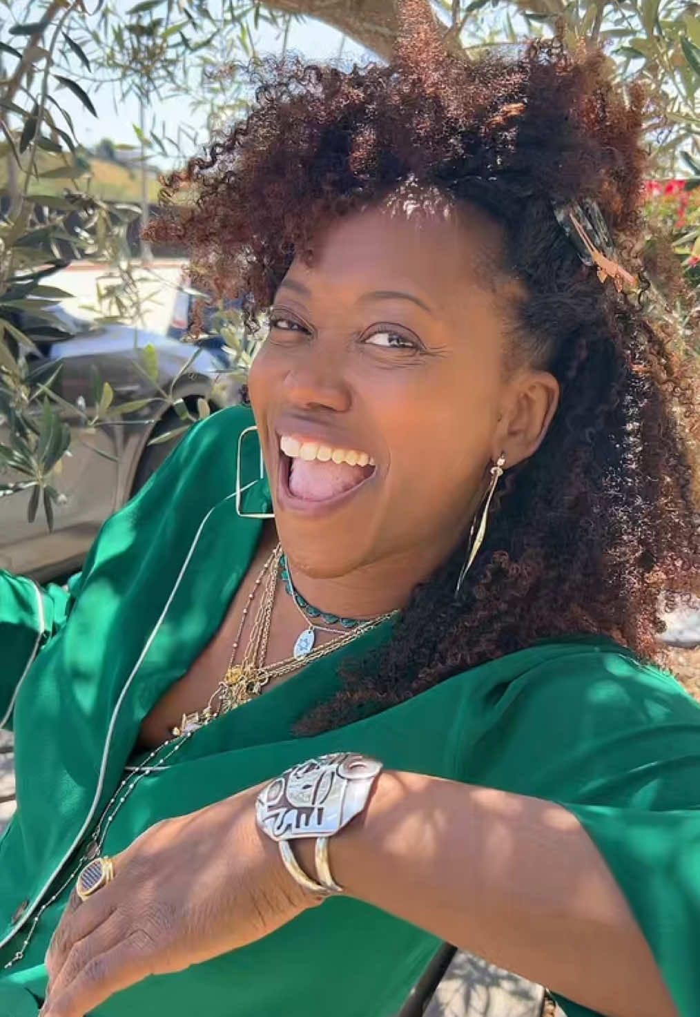 @Erika Alexander