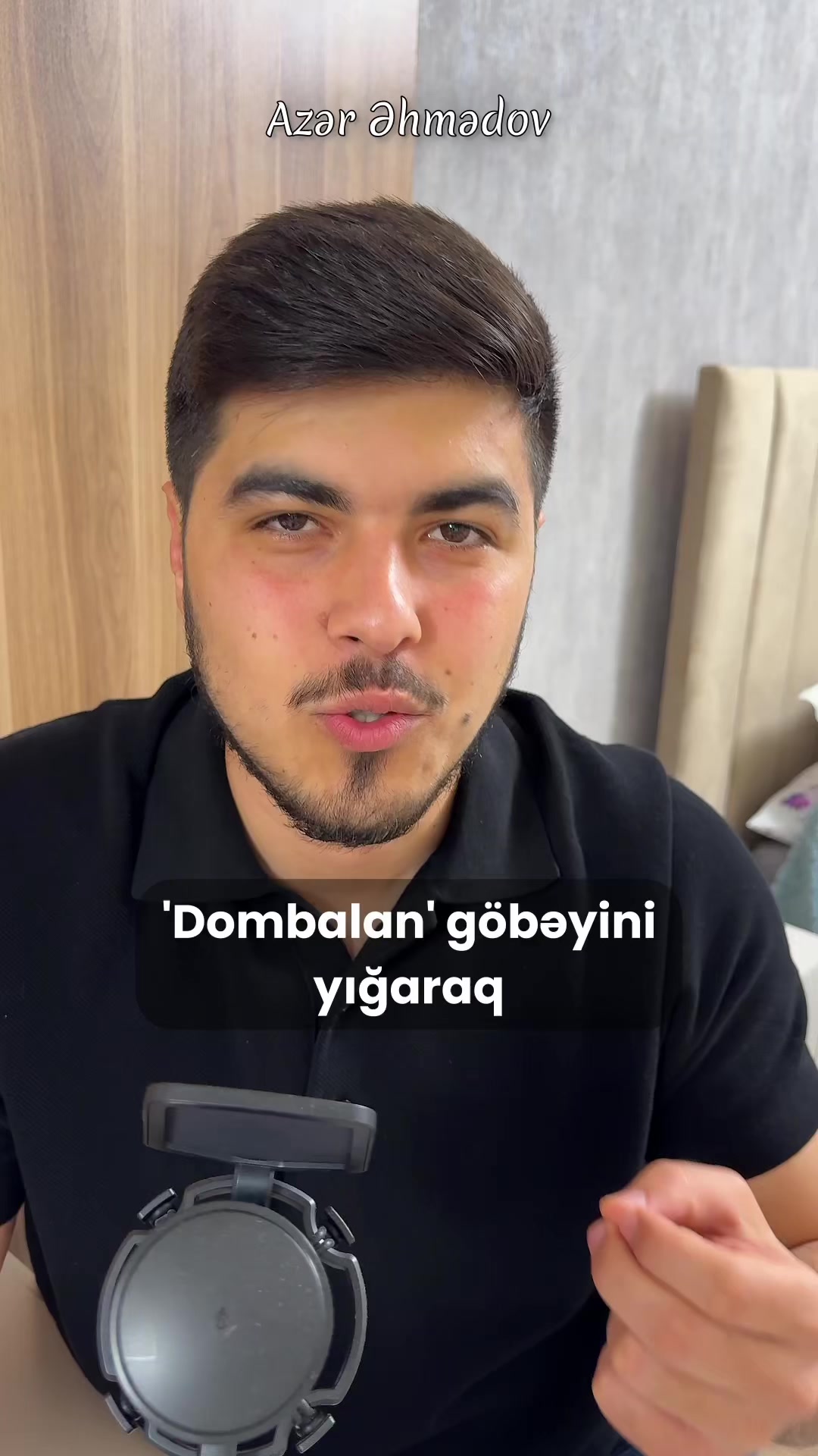 @📽️ Azər Əhmədov