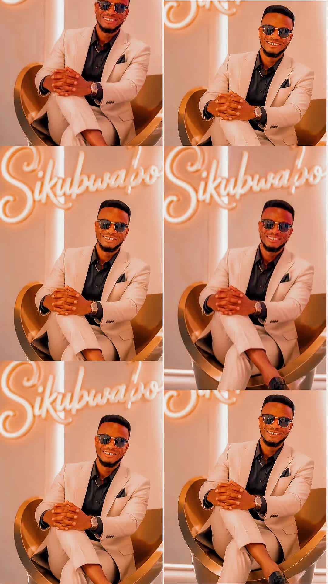 @Sikubwabo kajogi