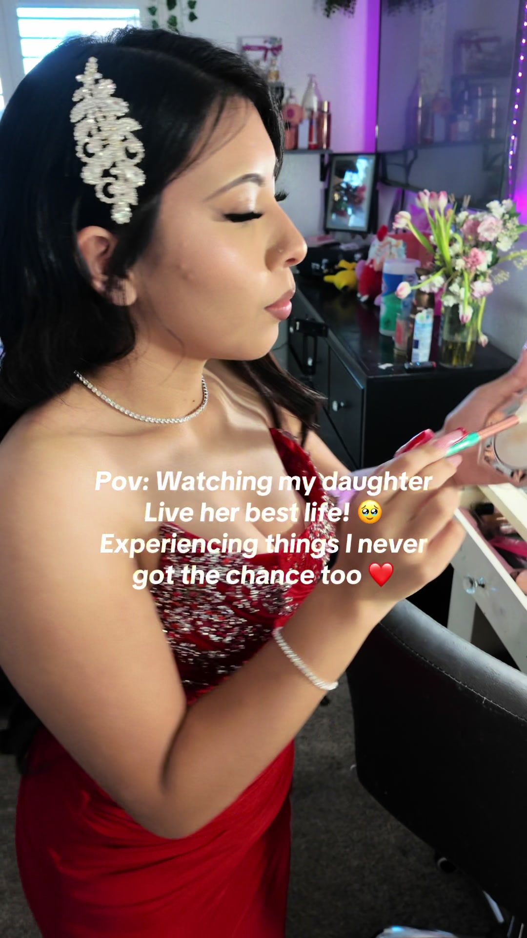 @Veronica