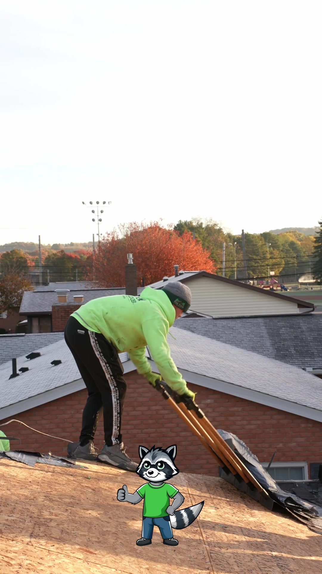 @Pine Ridge Roofing LLC