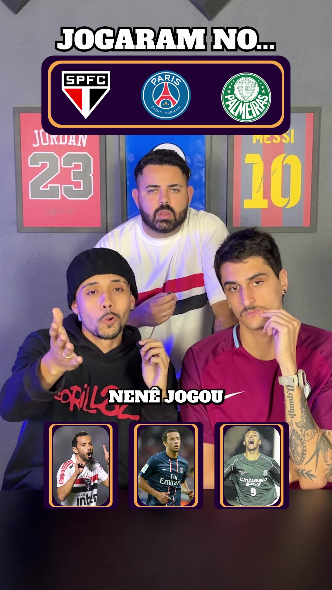@Sport Resenha Oficial