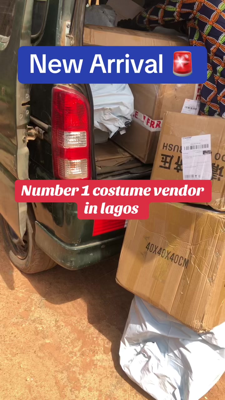 @Micmo Mascot costumes ikorodu