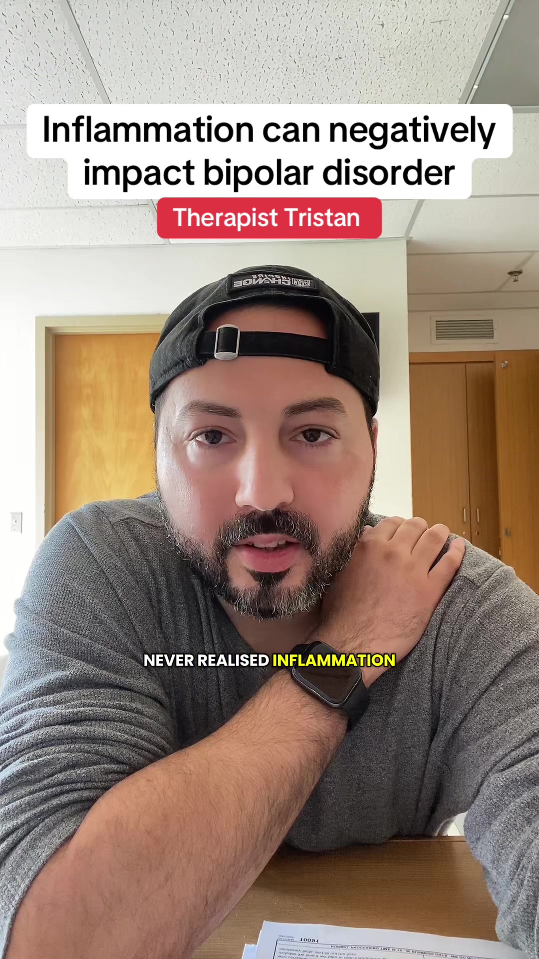 @Tristan | Therapist