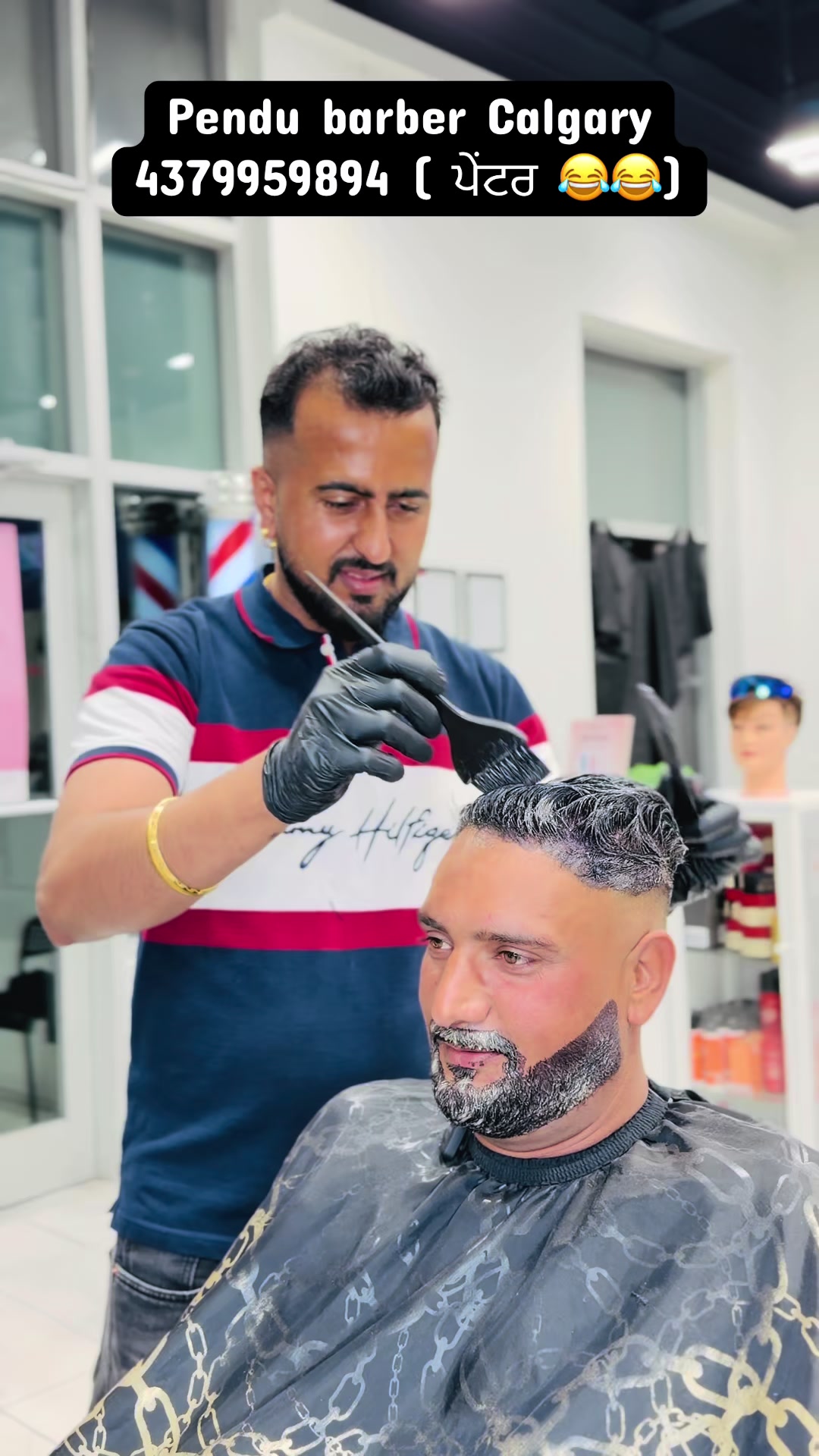 @Pendu barber unisex salon