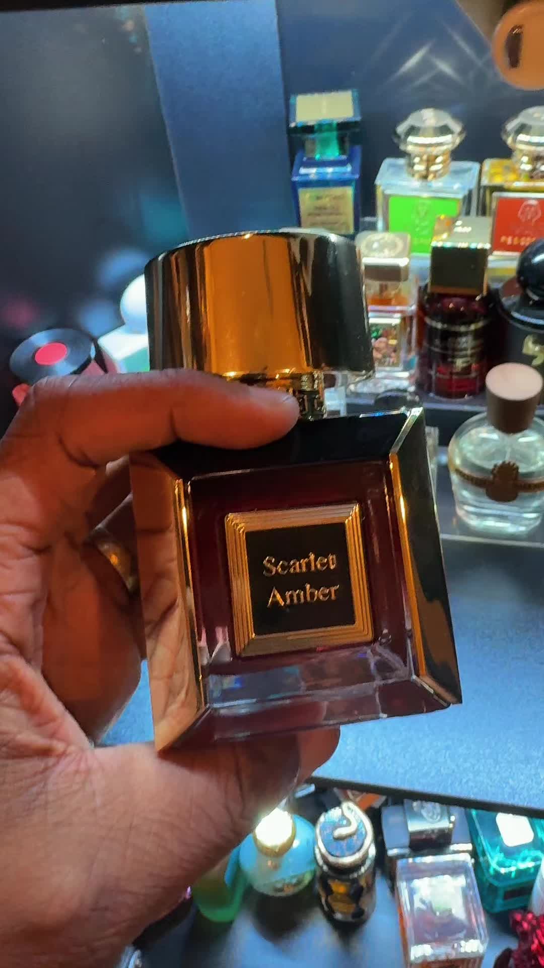 @The Parfum Pastor