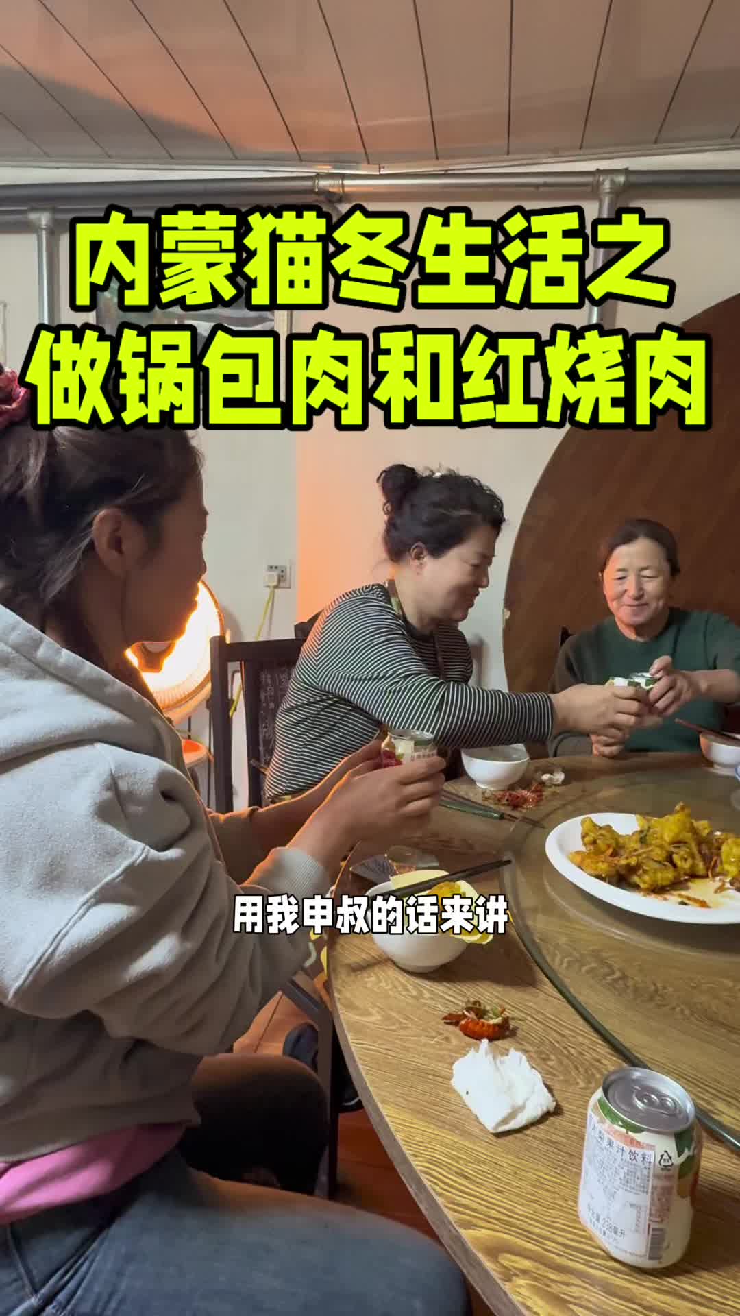 @内蒙养羊一家人