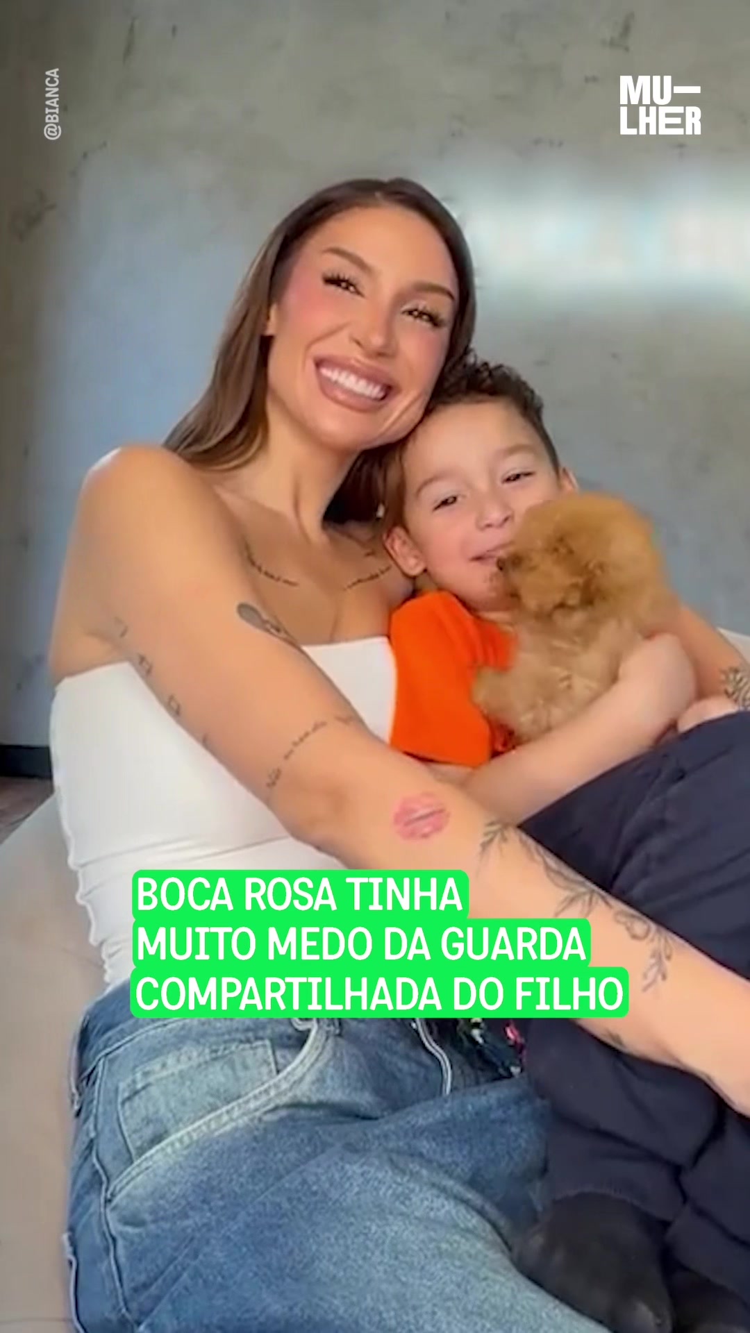 @Mulher