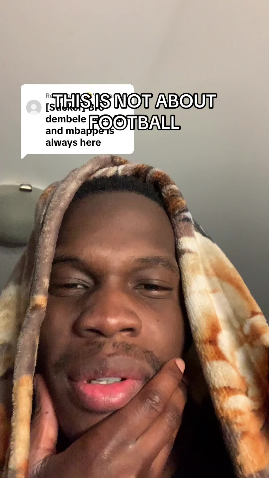 @Ja Emmanuel