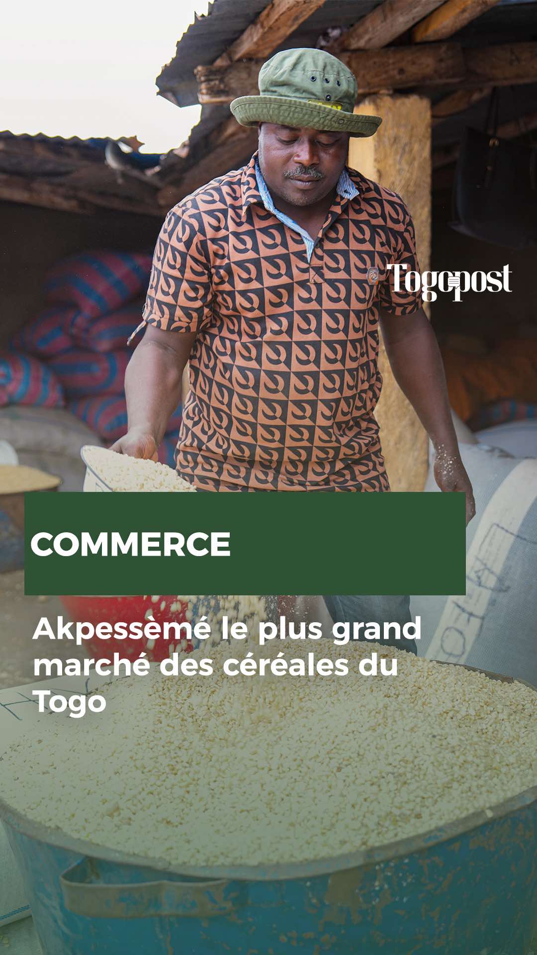 @Togo Post