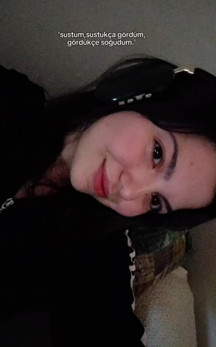 @:)