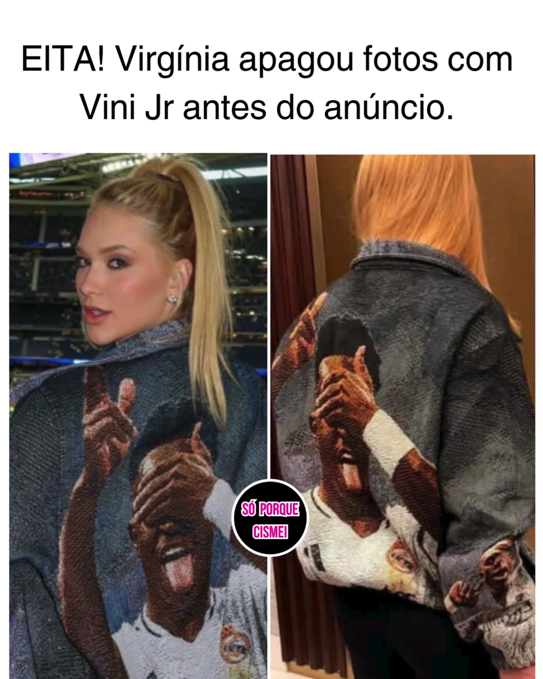 @s&oacute; porque Cismei